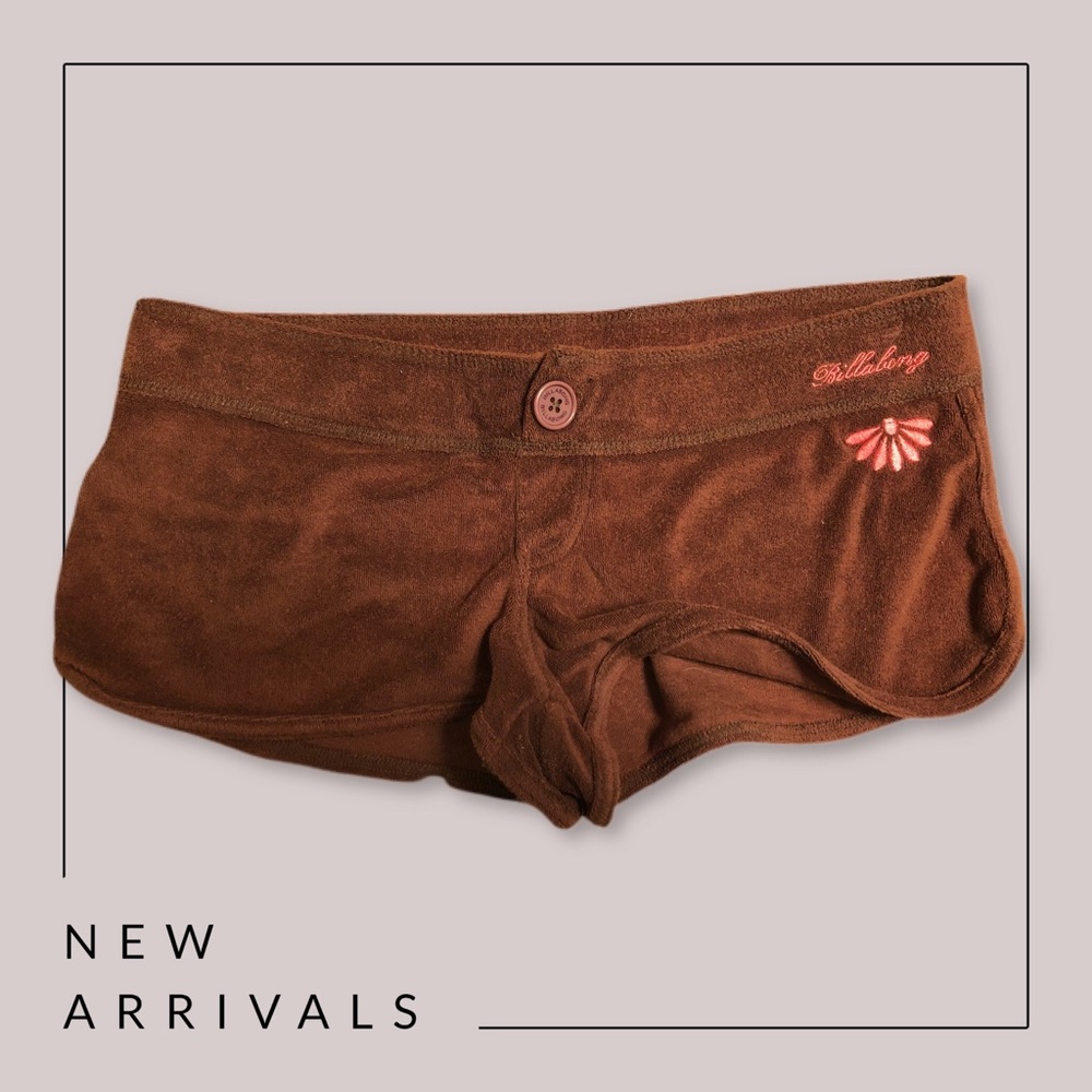 Billabong swim shorts